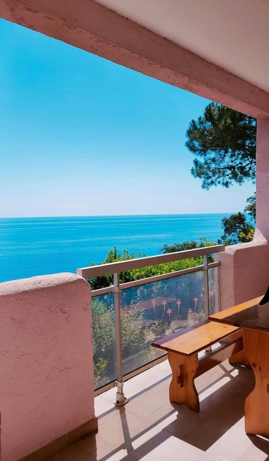 Studio Vue Sur Mer コンカ エクステリア 写真