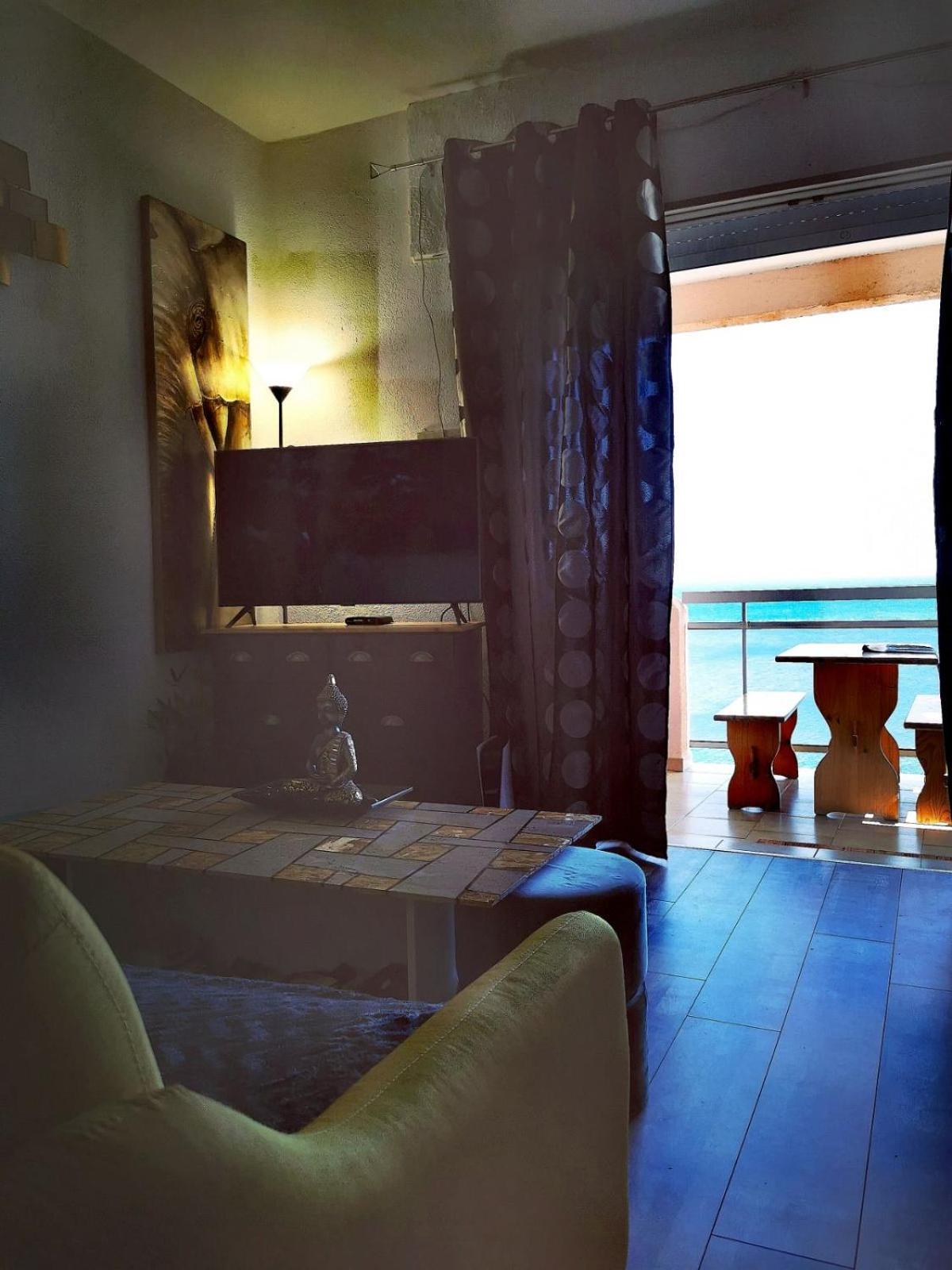 Studio Vue Sur Mer コンカ エクステリア 写真