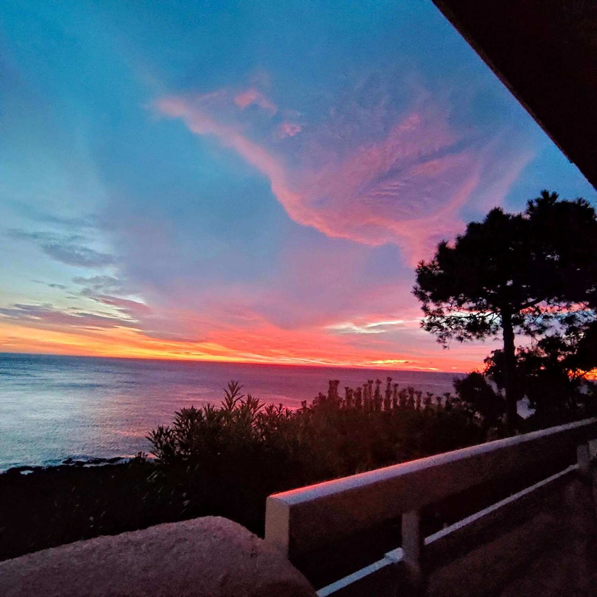 Studio Vue Sur Mer コンカ エクステリア 写真