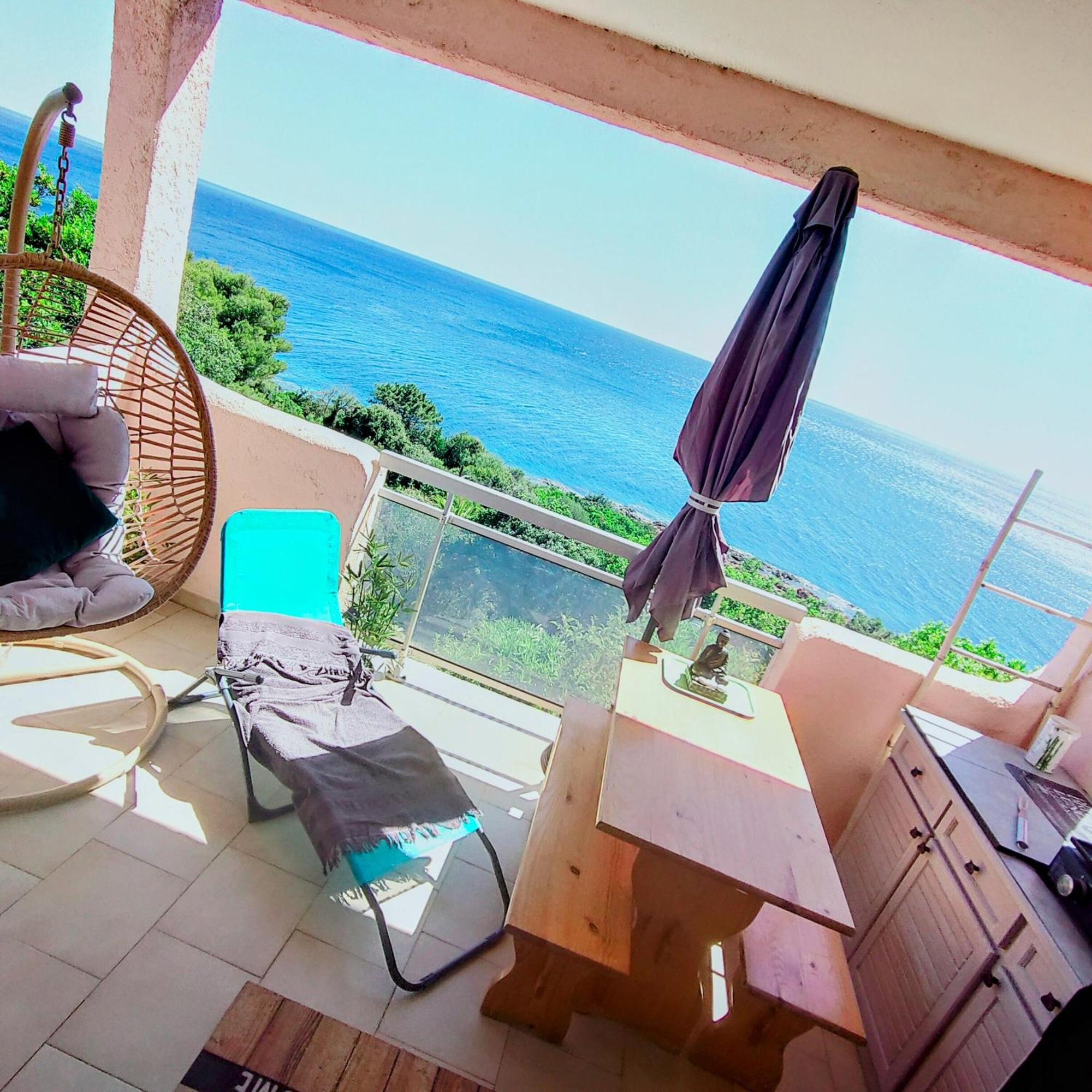 Studio Vue Sur Mer コンカ エクステリア 写真